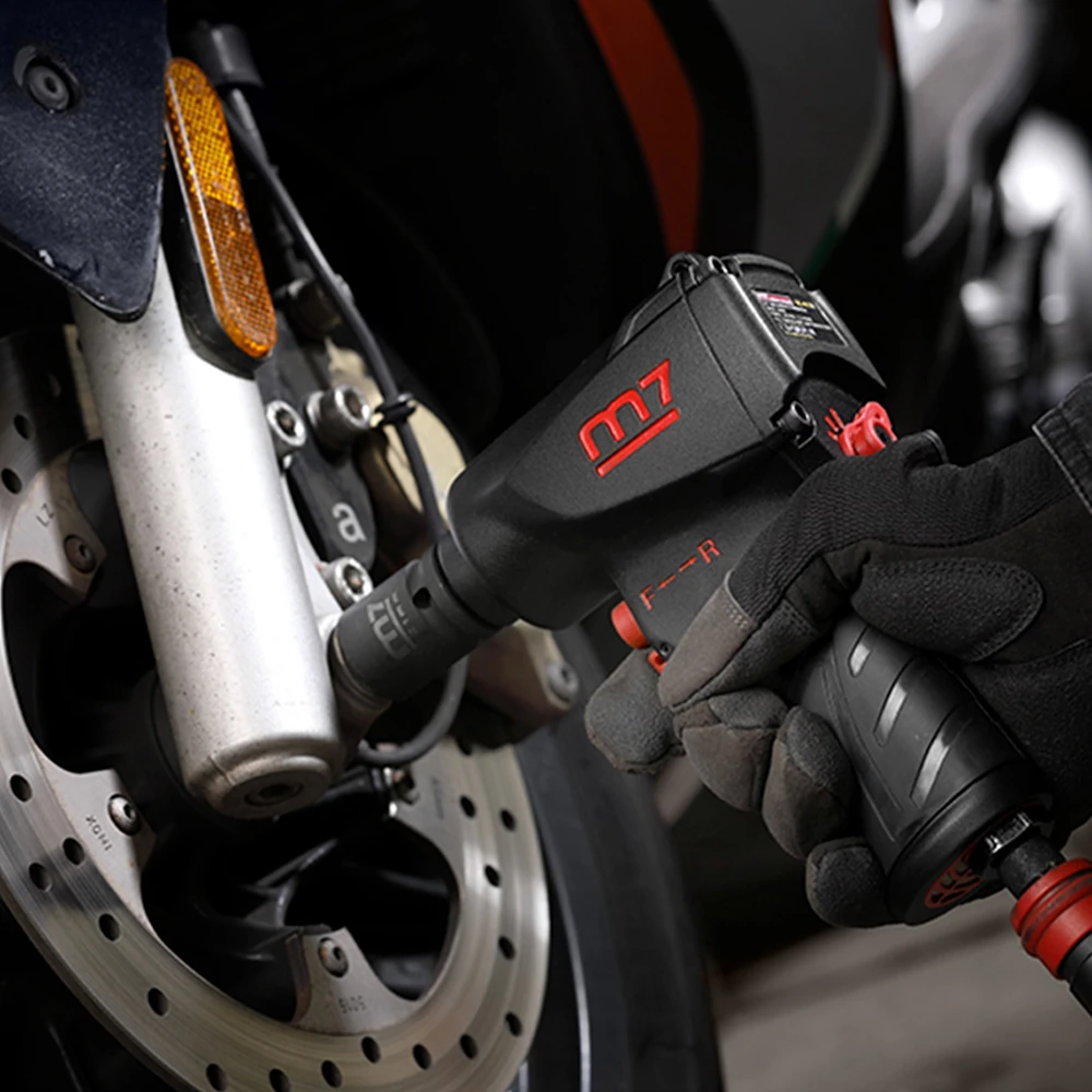 Гайковерт Mighty Seven NC-4130 3