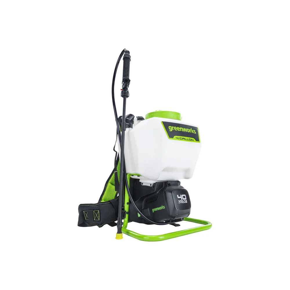 Опрыскиватель Greenworks G40BPS 3