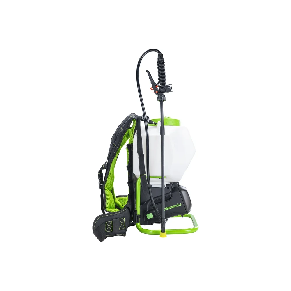 Опрыскиватель Greenworks G40BPS 4