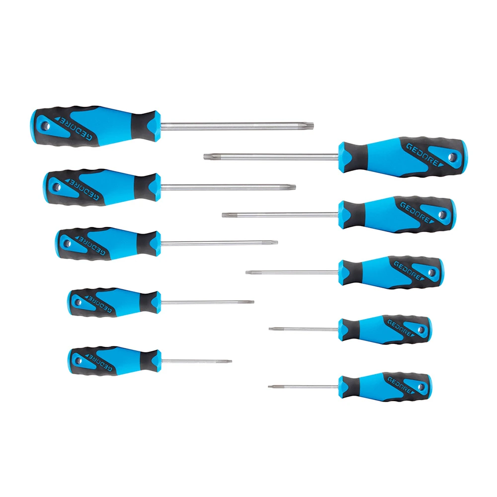 Набор отверток Gedore 2163 BTX - 010 1
