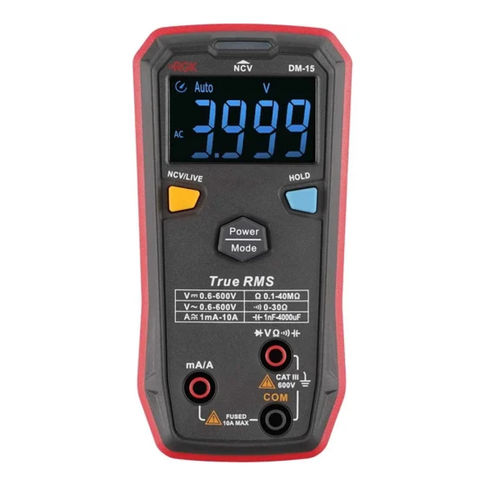 Мультиметр UNI-T UT123D 1