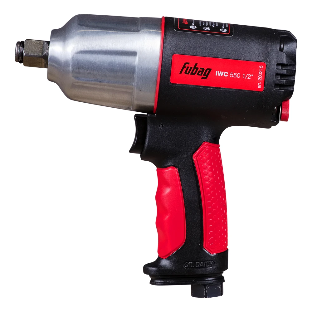 Гайковерт Fubag IWC 550 1/2" (200215) 3