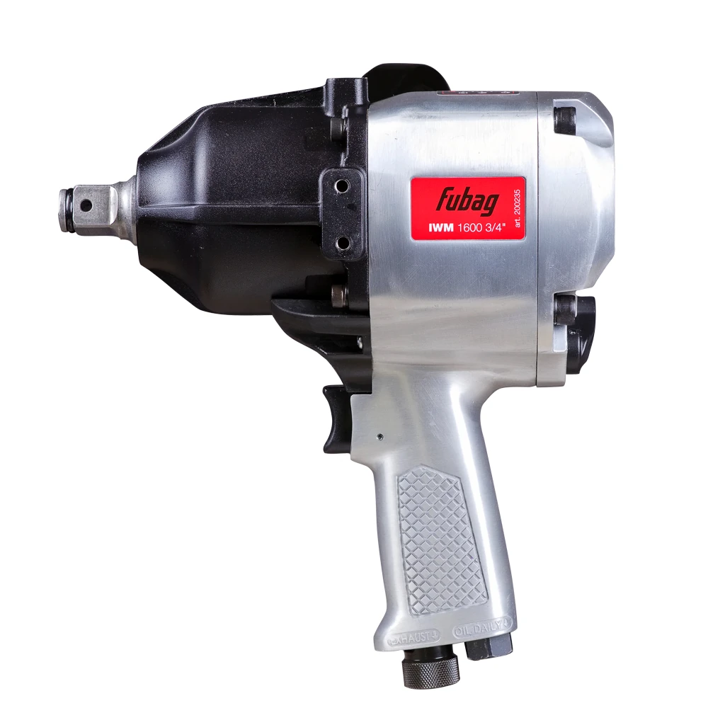 Гайковерт Fubag IWM 1600 3/4" (200235) 4