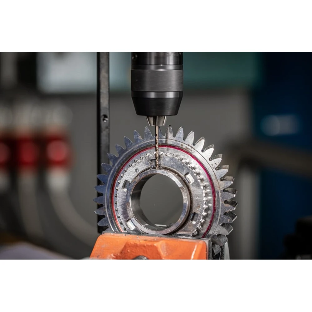 Сверло Pferd SPB DIN338 HSSE N 3,5 INOX 2