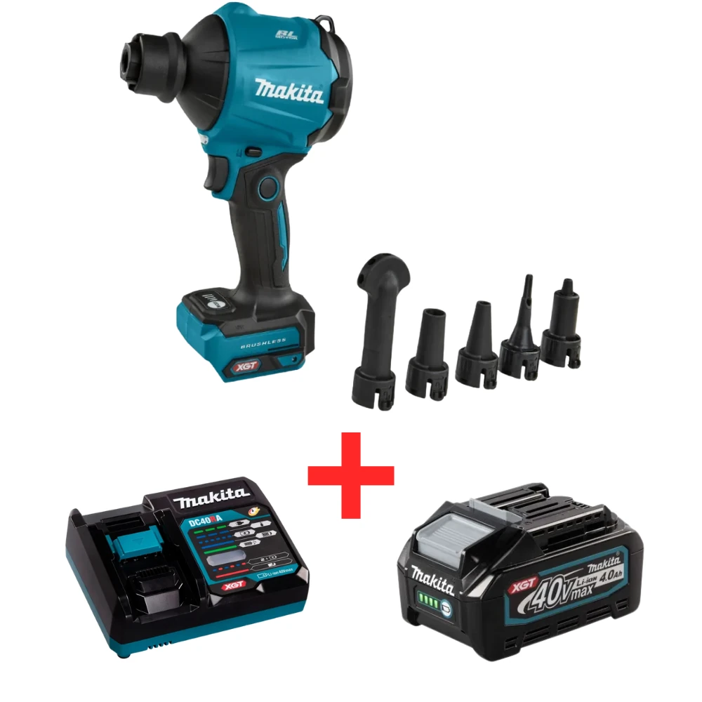 Воздуходувка Makita AS001GZ+191J67-0 1
