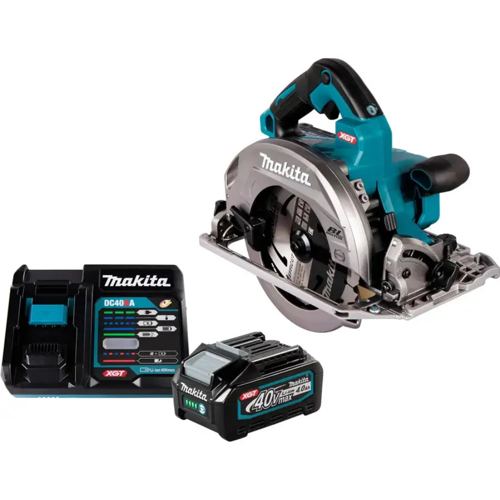Пила дисковая Makita HS004GZ+191J67-0 1
