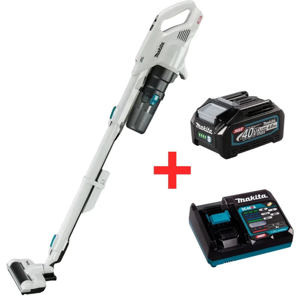 Пылесос Makita CL004GZ+191J67-0 1