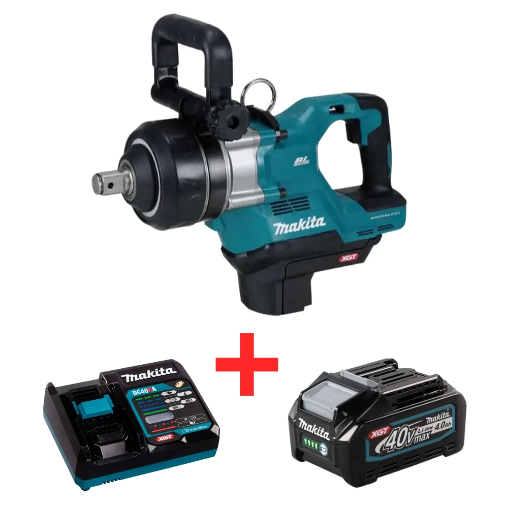 Гайковерт Makita TW009GZ01+191J67-0 1