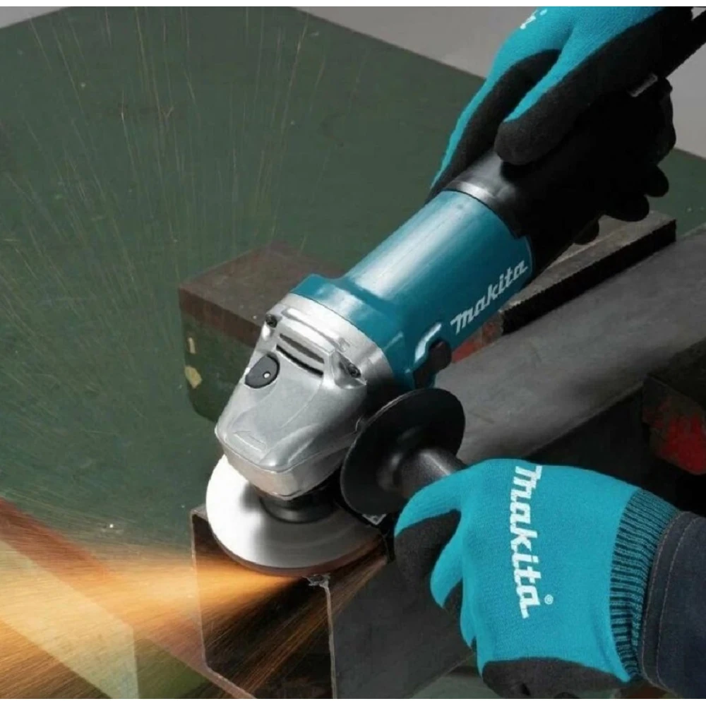 Углошлифовальная машина Makita GA4600 3