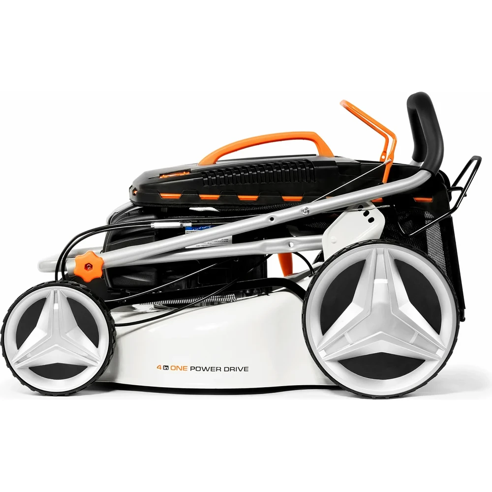 Газонокосилка бензиновая Daewoo L 50SPB 5