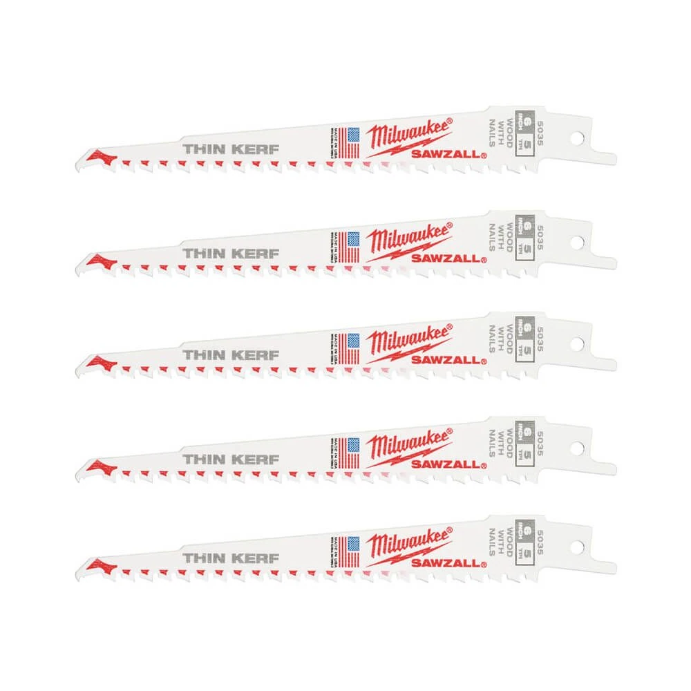 Полотно к электропиле Milwaukee 48475035 2