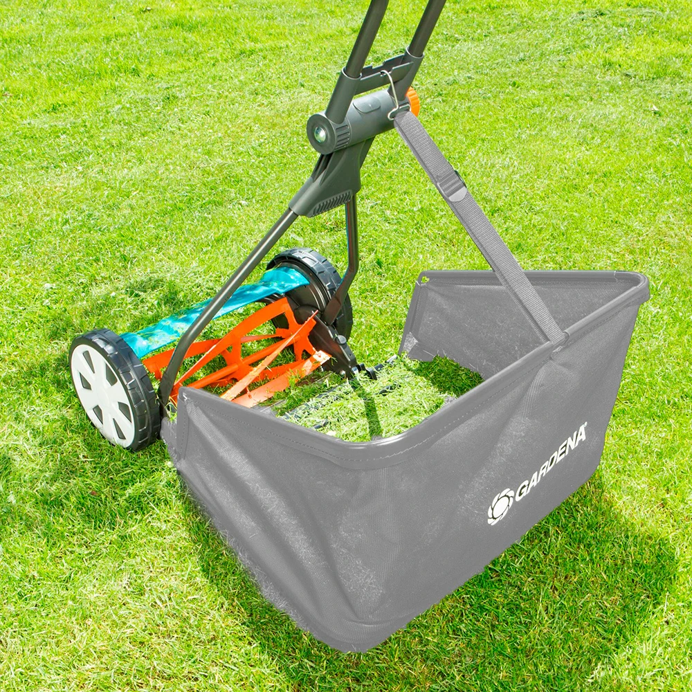 Газонокосилка механическая Gardena 04027-20 3