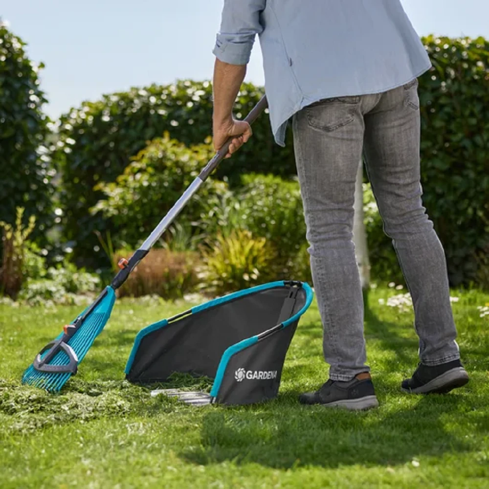 Газонокосилка механическая Gardena 11765-20 3