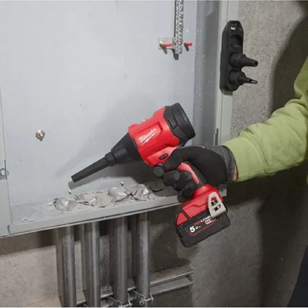 Воздуходувка Milwaukee M18 BLHSB-0 (4933500533) 5