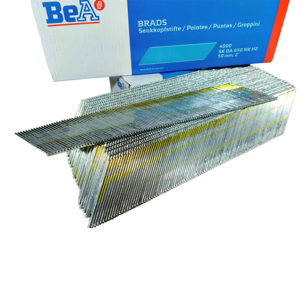 Гвозди BeA SK DA 632 NK 1