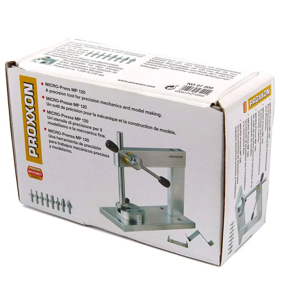 Пресс Proxxon 27200 3