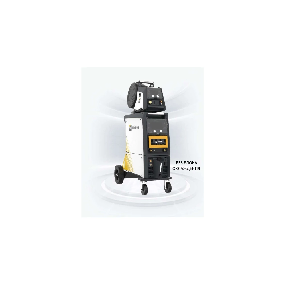 Инвертор MIG-MAG Hugong NVM 350 1