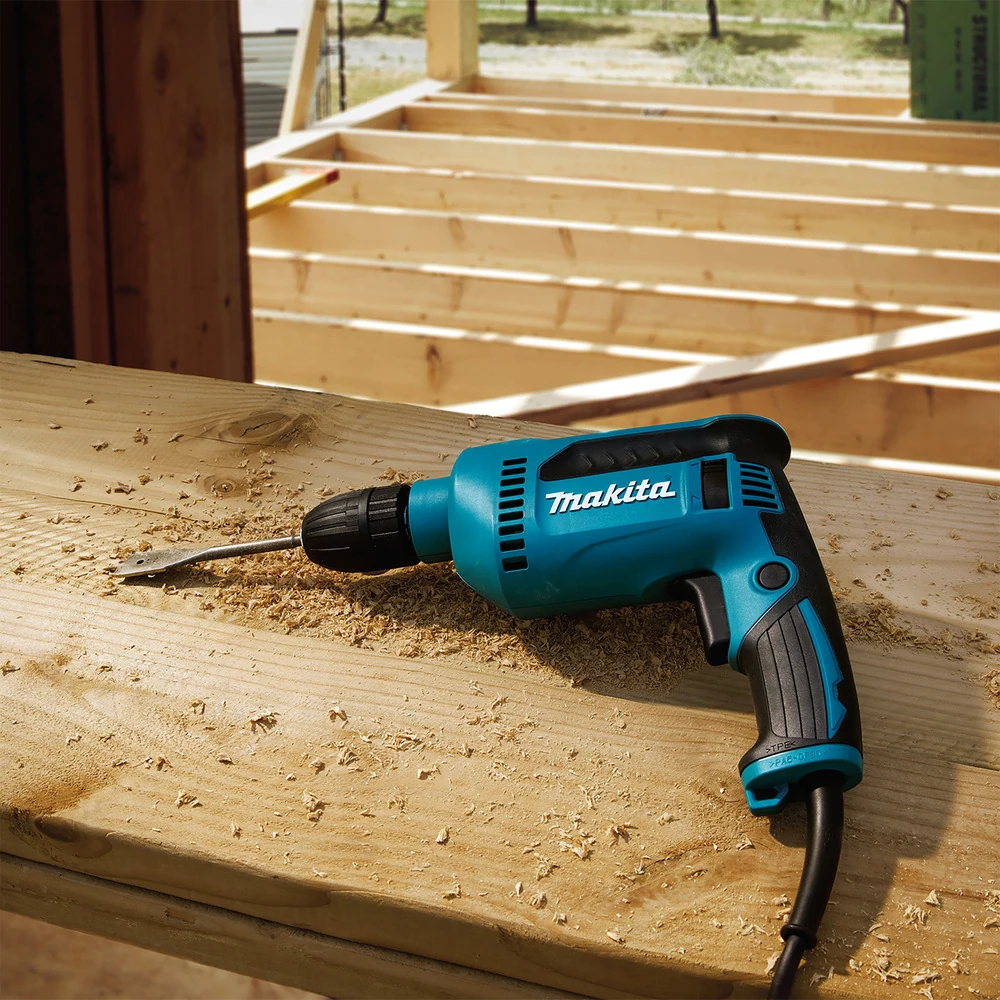 Дрель Makita DP4021 5