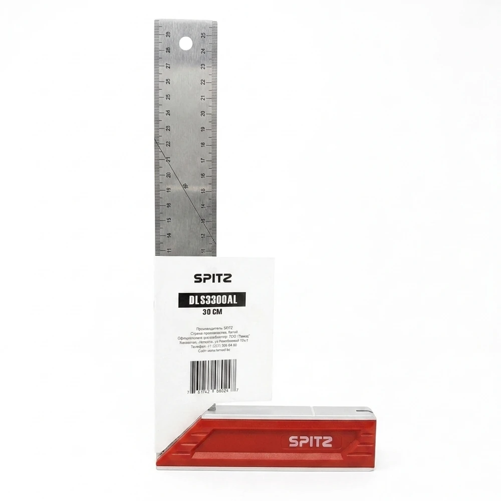 Угольник SPITZ DLS3300AL 3