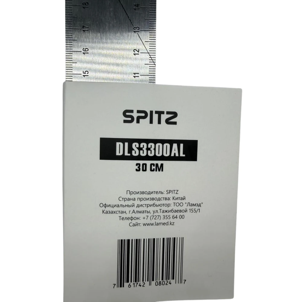 Угольник SPITZ DLS3300AL 6