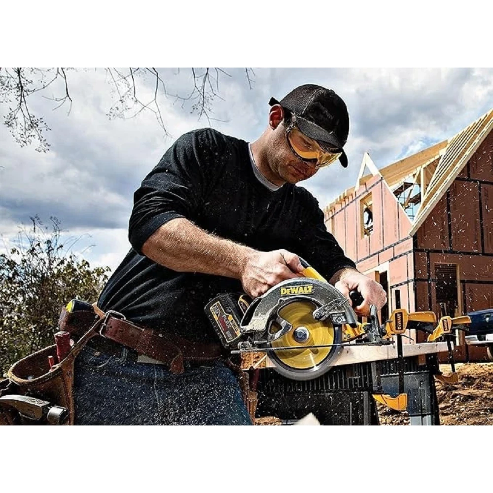 Очки DeWALT DPG82-11D 2