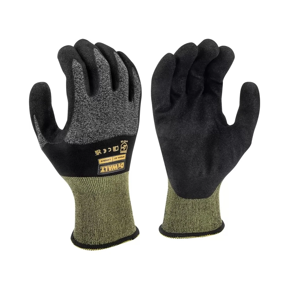 Перчатки DeWALT DPG80XL 1