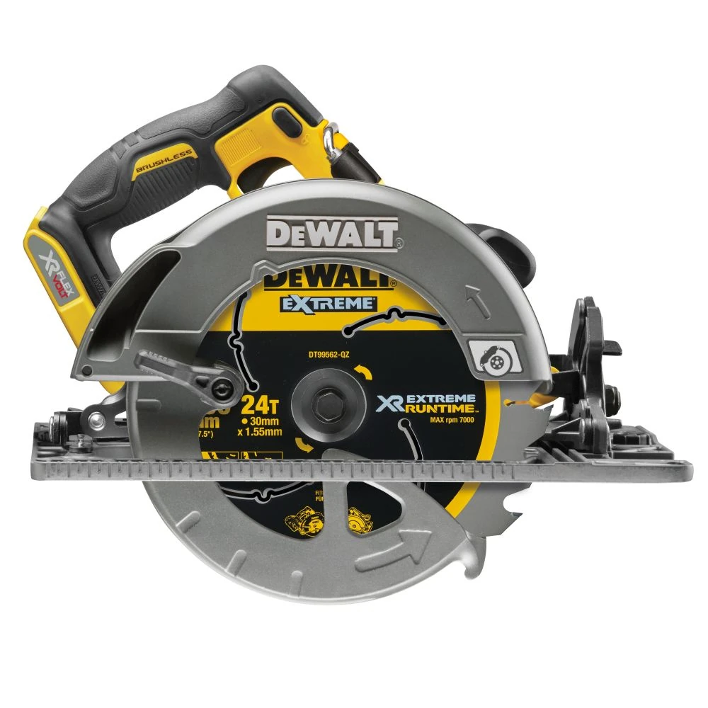Пила дисковая DeWALT DCS579NT-XJ 2
