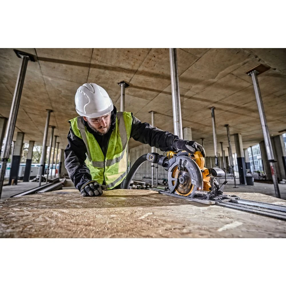 Пила дисковая DeWALT DCS579NT-XJ 7