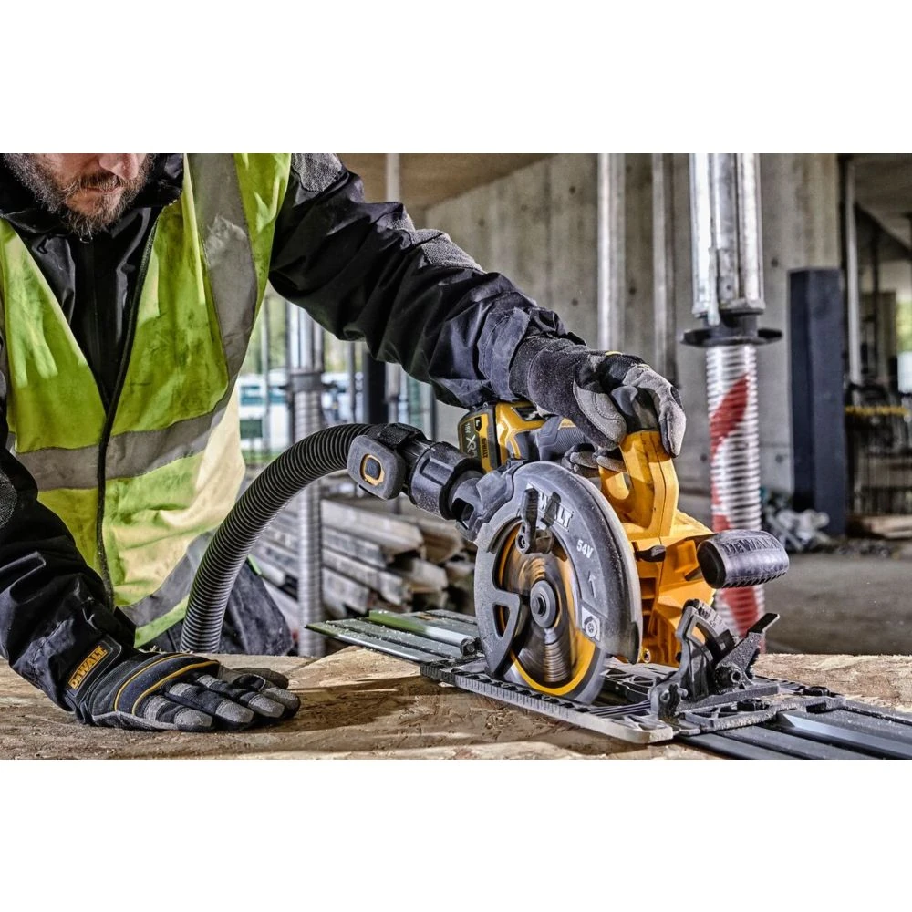 Пила дисковая DeWALT DCS579NT-XJ 8
