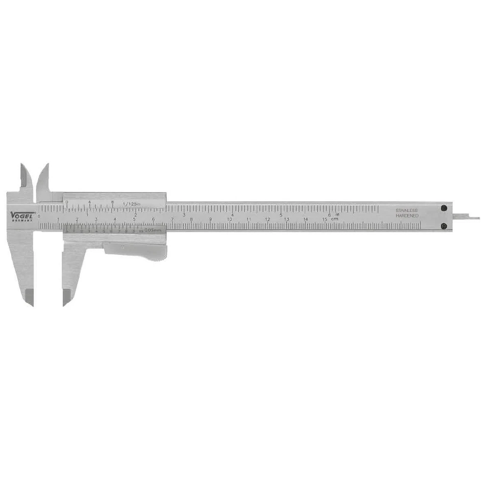 Штангенциркуль Vogel 201020-2 1