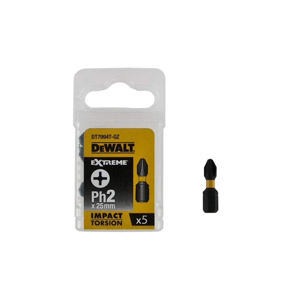 Набор насадок DeWALT DT7994T-QZ 1