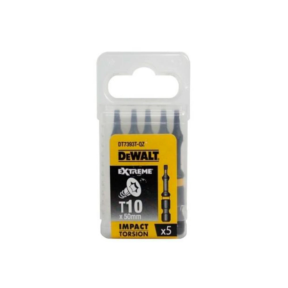 Набор насадок DeWALT DT7393T-QZ 2