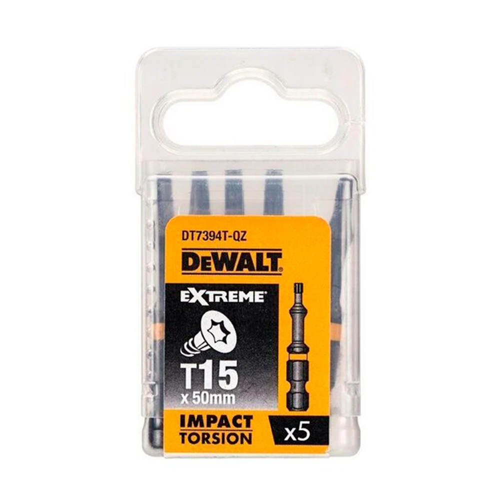 Набор насадок DeWALT DT7394T-QZ 1