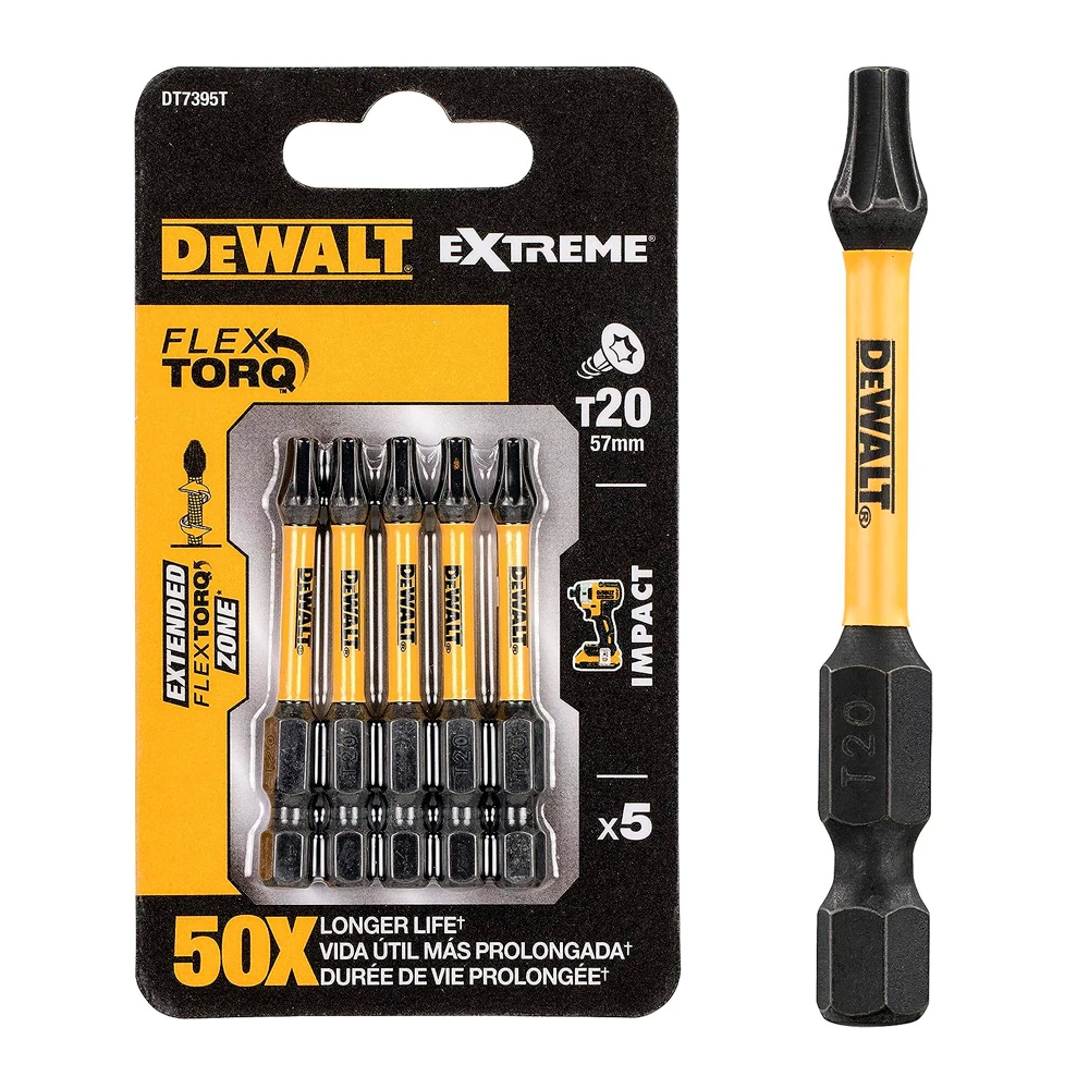 Набор насадок DeWALT DT7395T-QZ 1