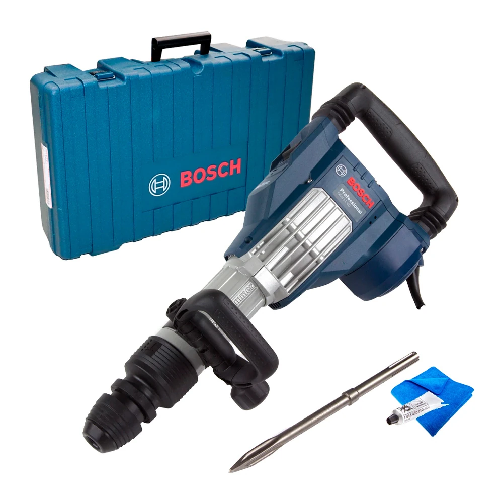 Отбойный молоток Bosch GSH 11 VC 2