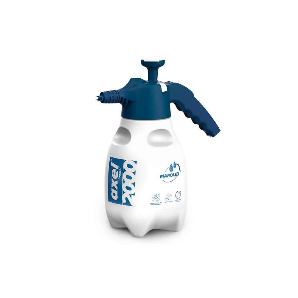 Пеногенератор R+M Ручной пеногенератор AXEL 2л. 1