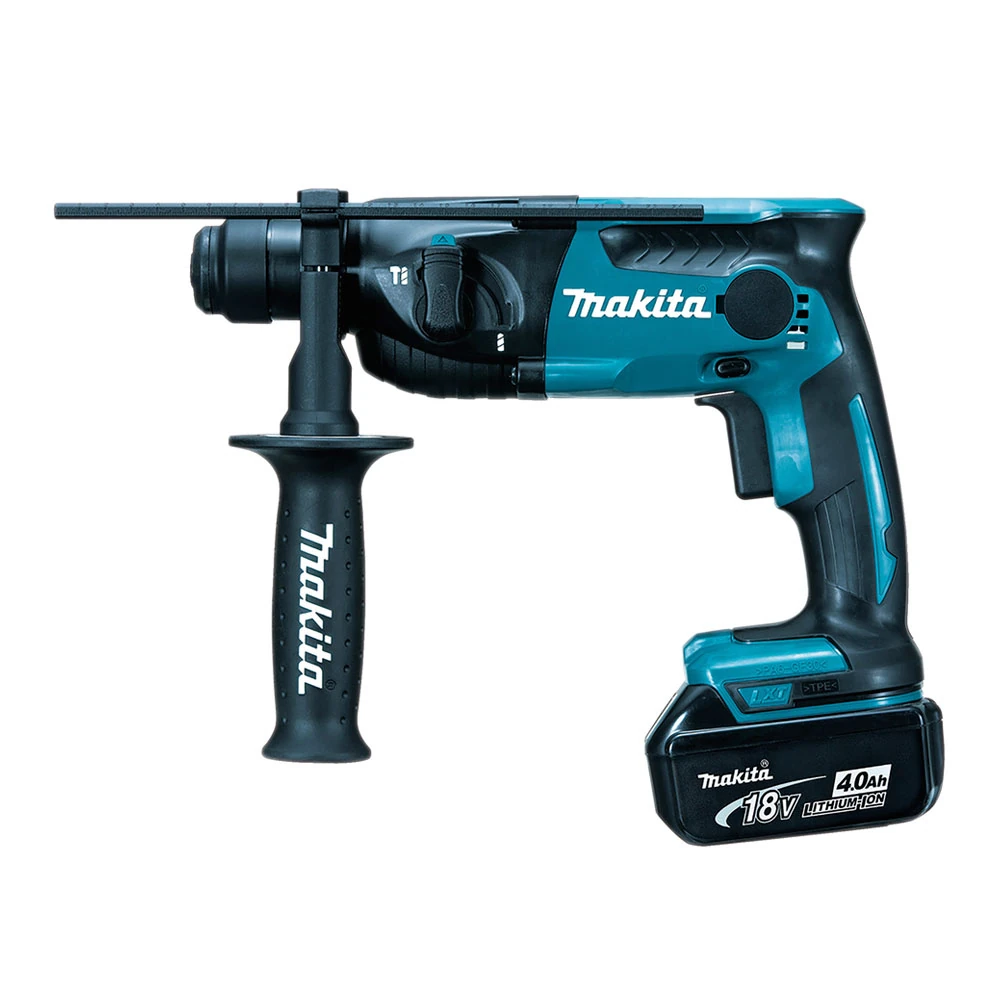 Перфоратор Makita DHR165RME 2