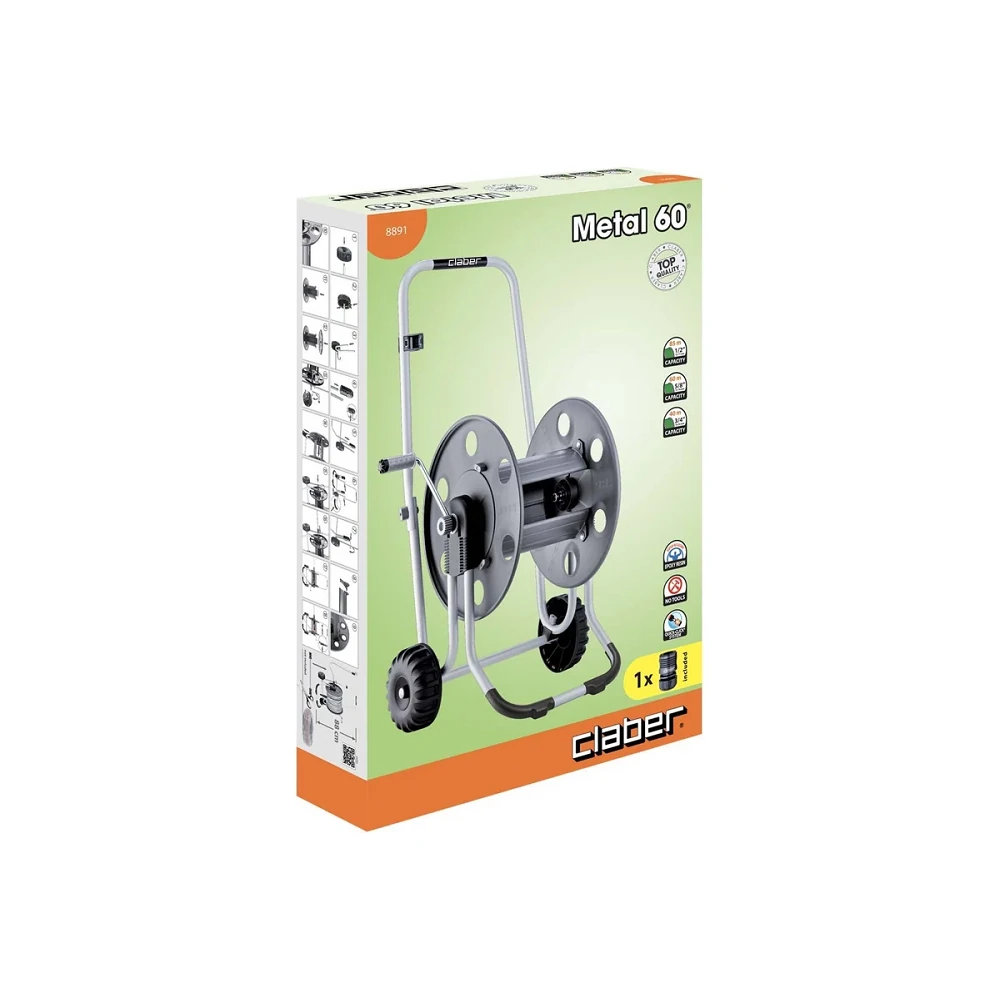 Тележка Claber 88910000 3