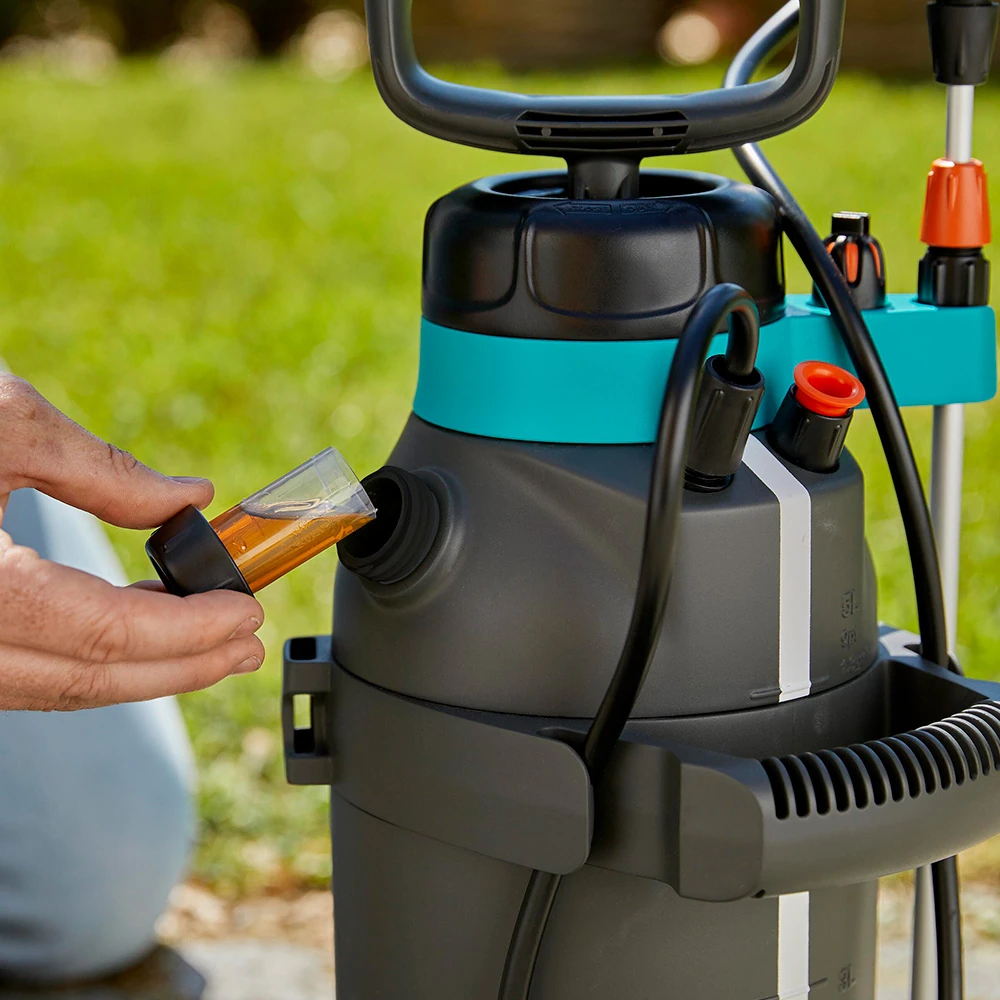 Опрыскиватель Gardena 11138-20 3