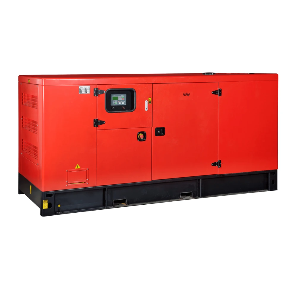 Электрогенератор Fubag DSI 40 DAC ES 1