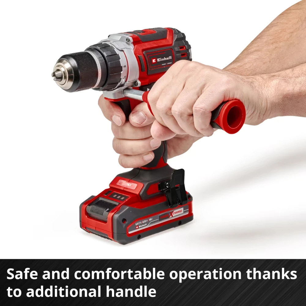 Дрель Einhell Germany AG TP-CD 18/60 Li BL (451421097) 3