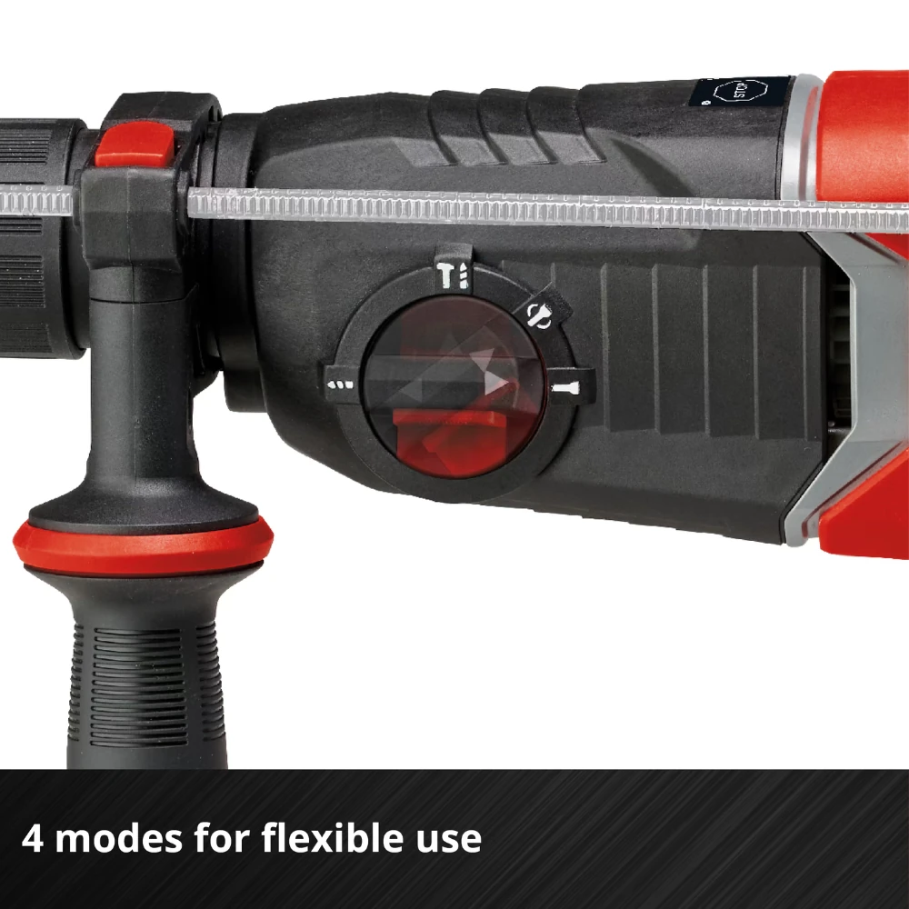 Перфоратор Einhell Germany AG TP-HD 18/26 D Li BL (451427042) 4