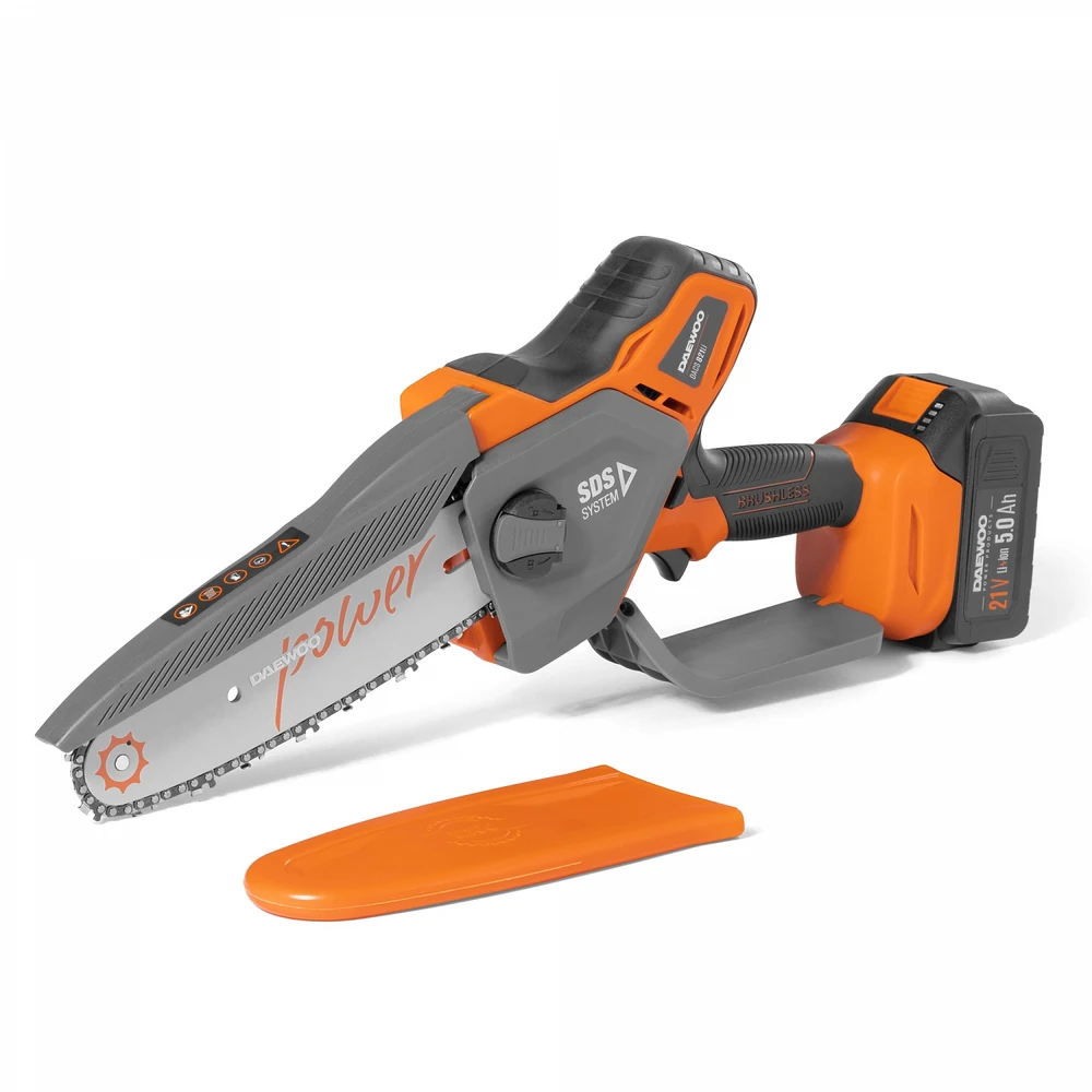 Пила цепная Daewoo DACS 821Li SET 5