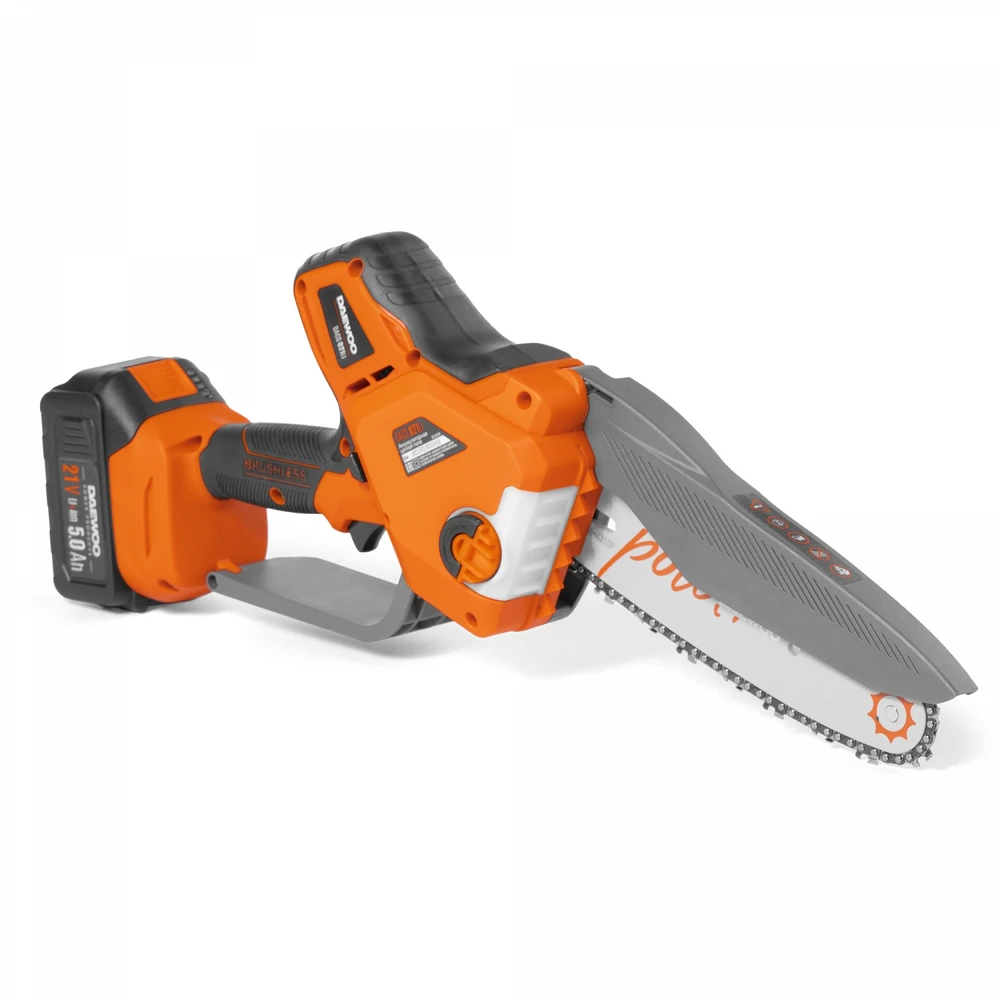 Пила цепная Daewoo DACS 821Li SET 7