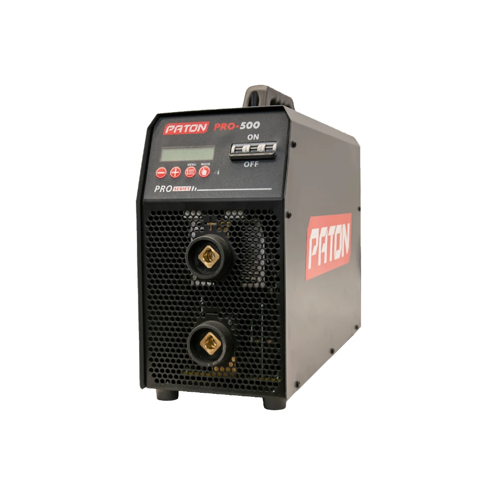 Инвертор MMA Патон PRO-500-400V 1