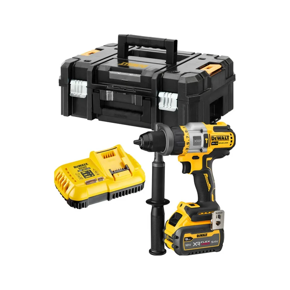 Дрель DeWALT DCD999X1-QW 1