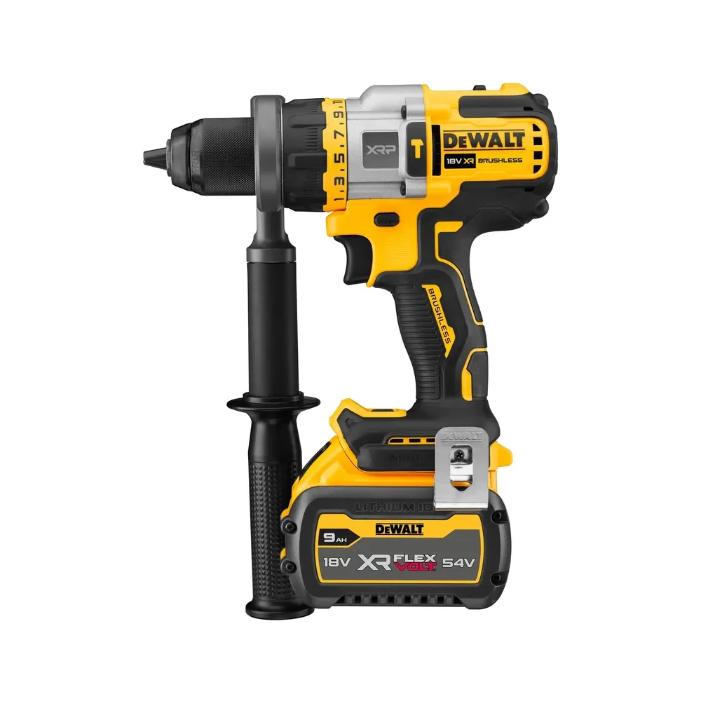 Дрель DeWALT DCD999X1-QW 2