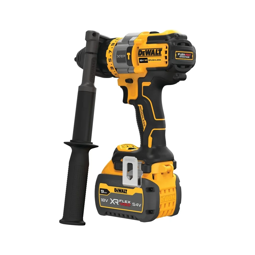 Дрель DeWALT DCD999X1-QW 3