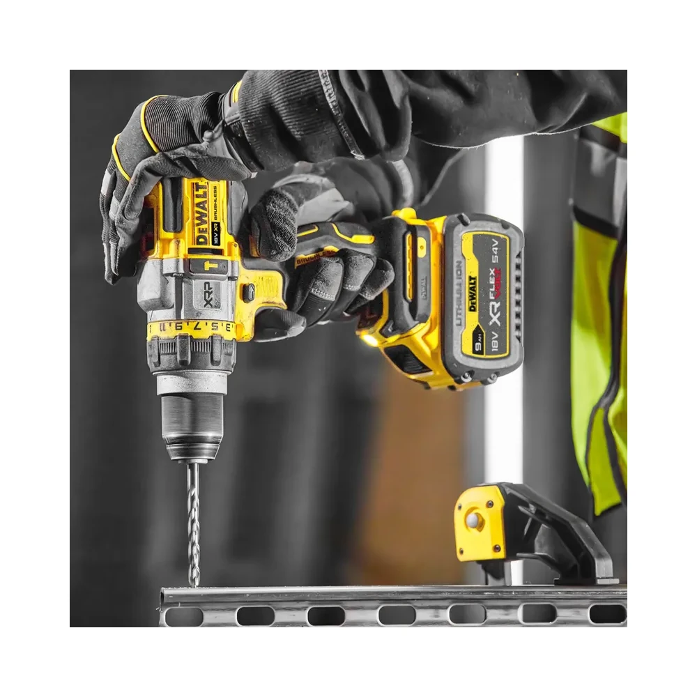 Дрель DeWALT DCD999X1-QW 5