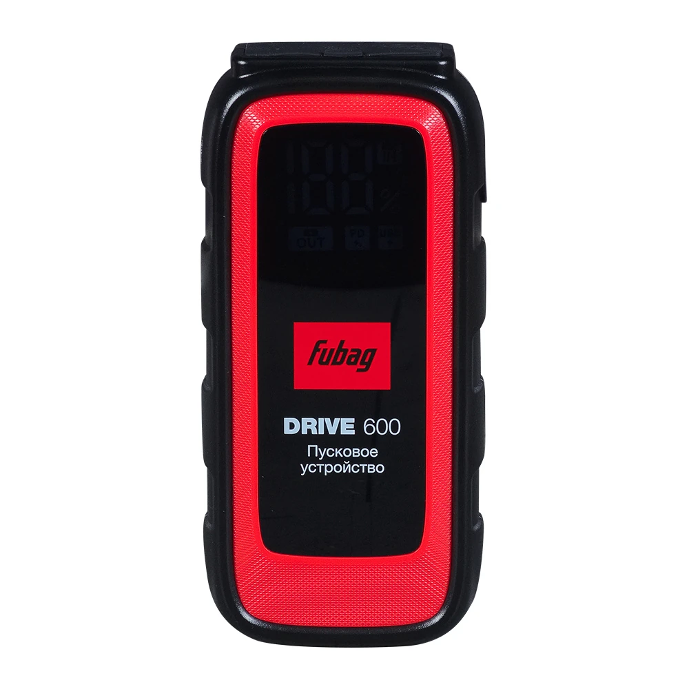 Зарядно-пусковое устр-во Fubag DRIVE 600 3